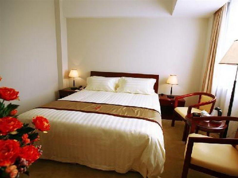 Shanghai Airlines Travel Hotel Luaran gambar