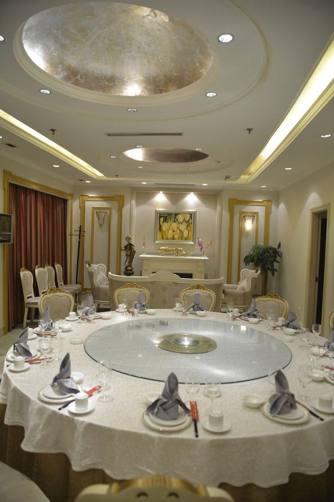 Shanghai Airlines Travel Hotel Luaran gambar
