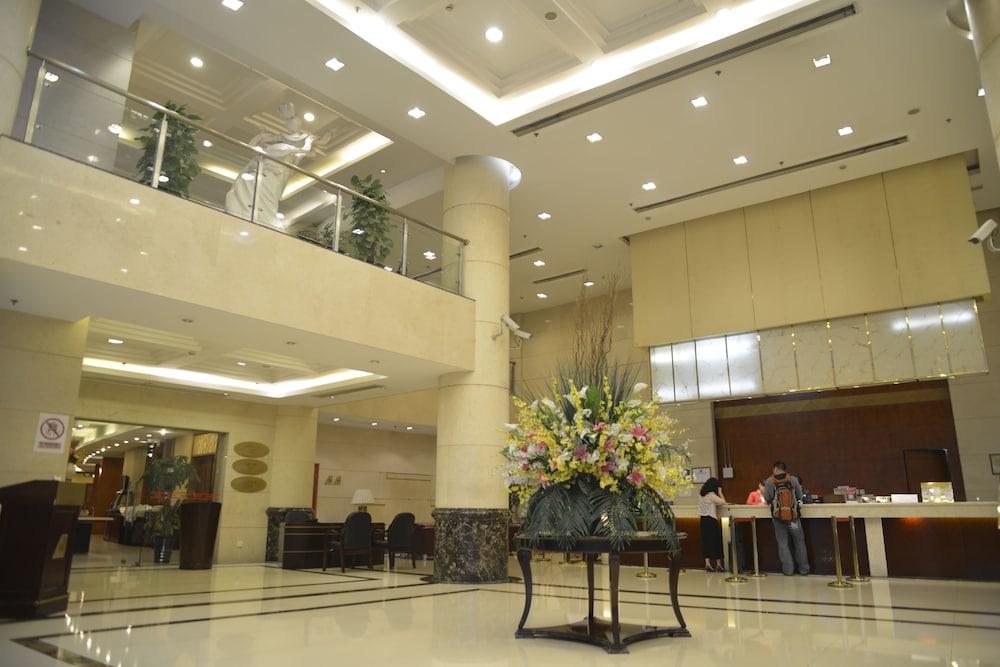 Shanghai Airlines Travel Hotel Luaran gambar