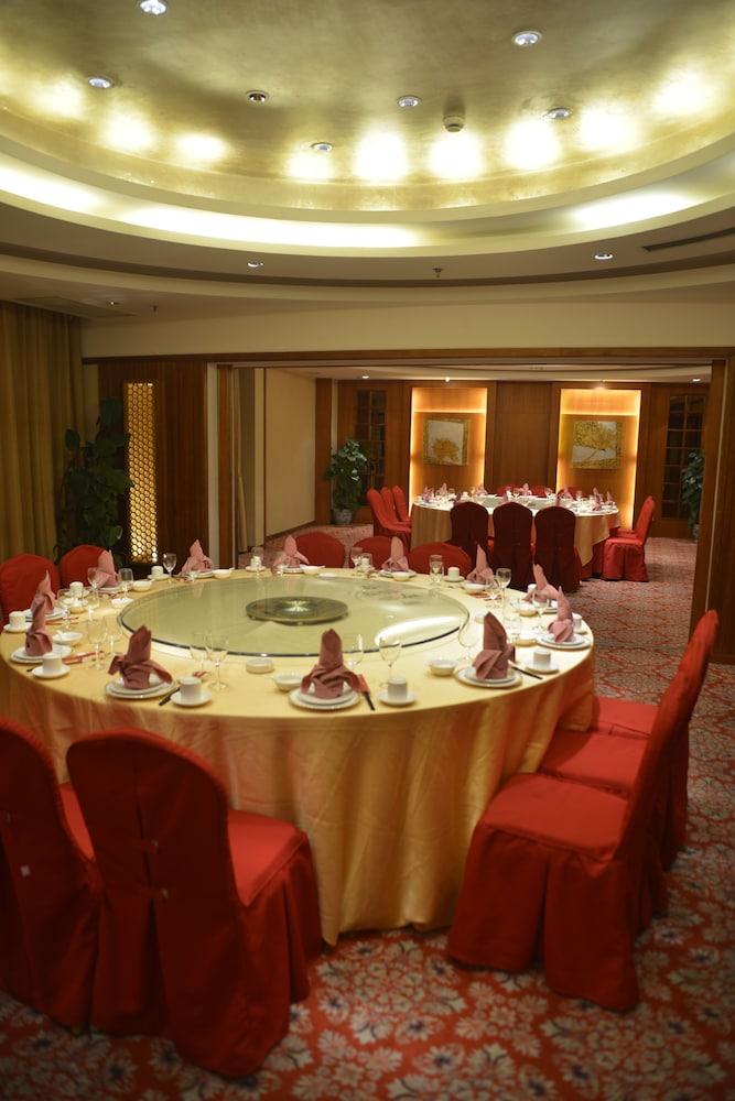 Shanghai Airlines Travel Hotel Luaran gambar