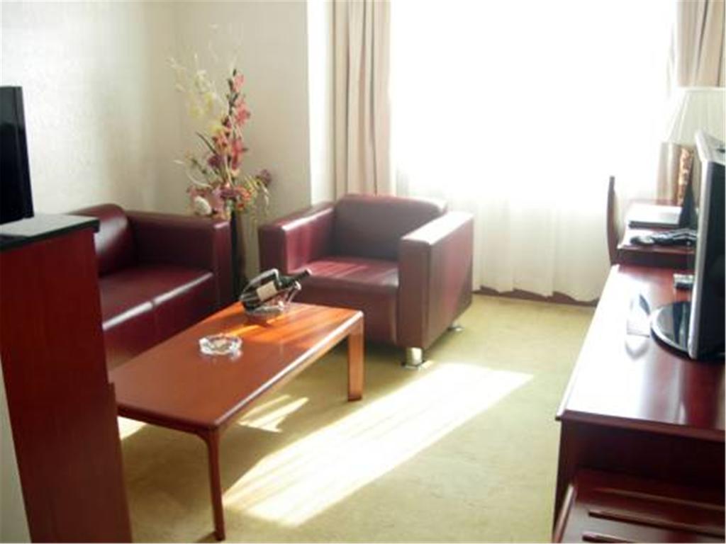 Shanghai Airlines Travel Hotel Luaran gambar