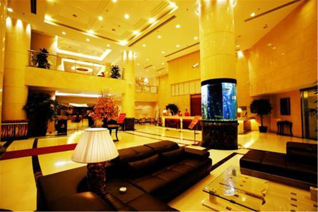 Shanghai Airlines Travel Hotel Luaran gambar