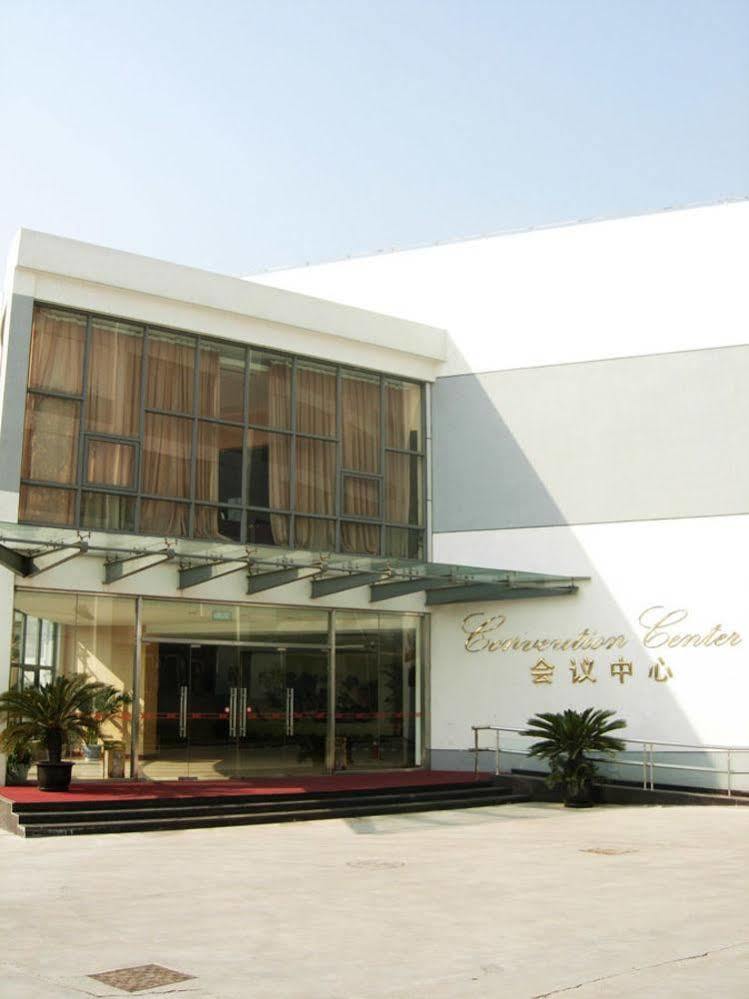 Shanghai Airlines Travel Hotel Luaran gambar