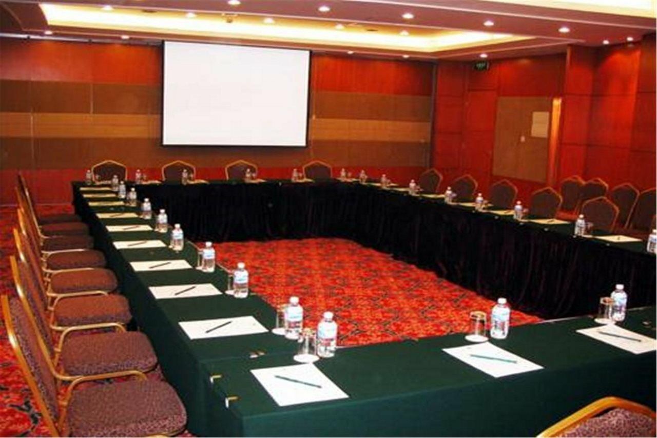 Shanghai Airlines Travel Hotel Luaran gambar