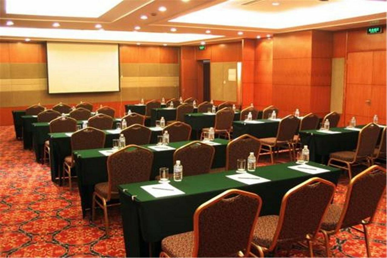 Shanghai Airlines Travel Hotel Luaran gambar