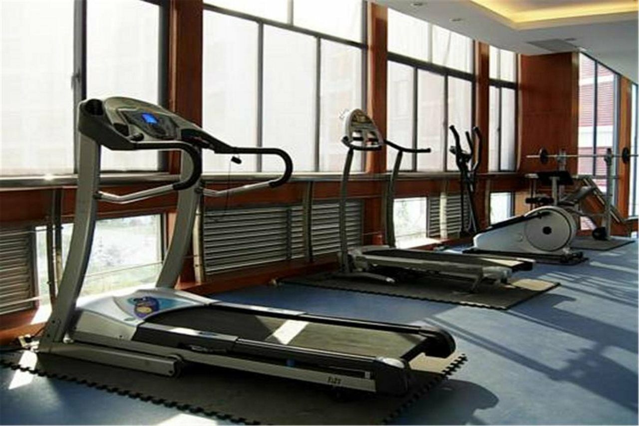 Shanghai Airlines Travel Hotel Kemudahan gambar